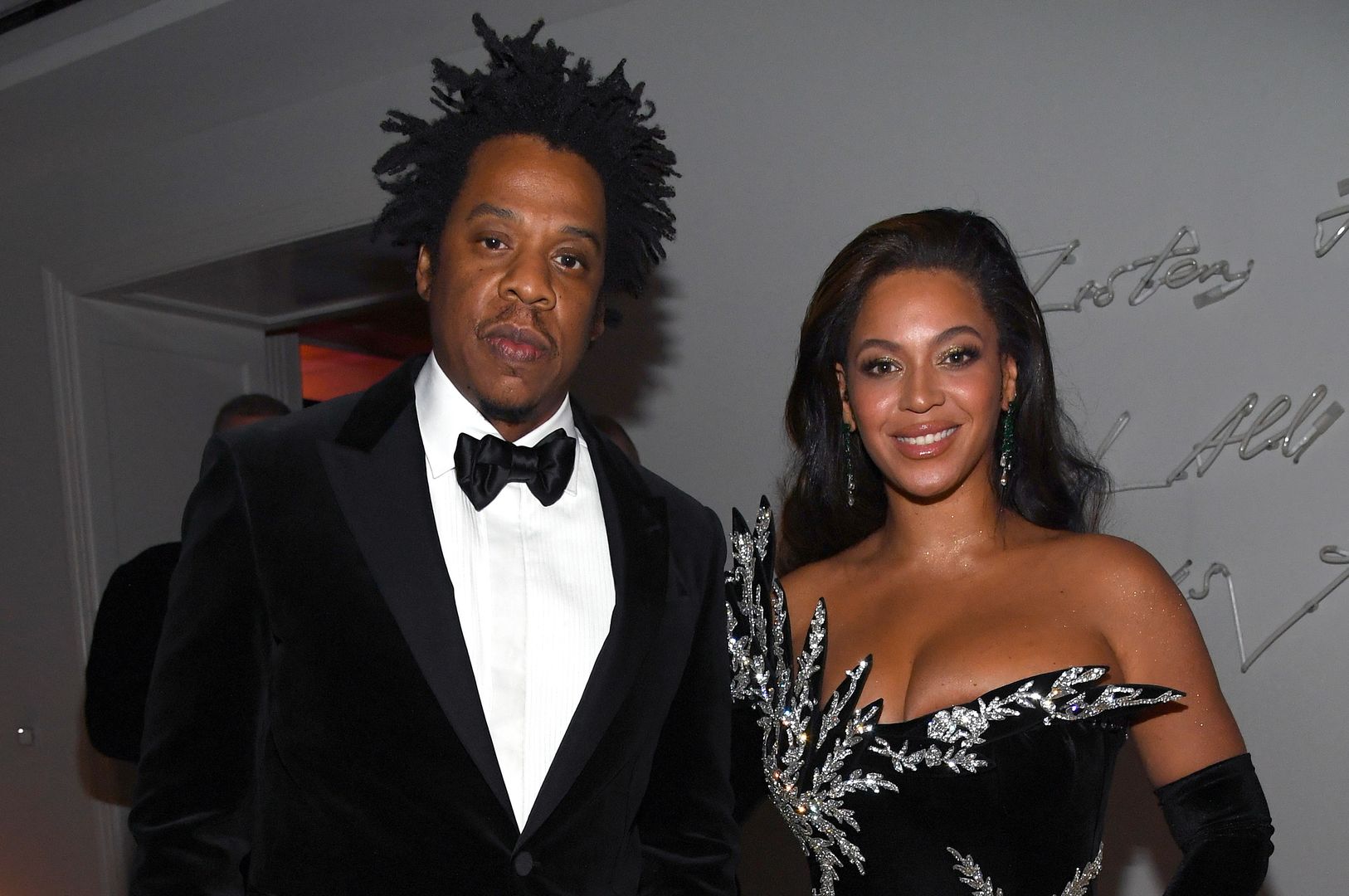 Beyoncé i Jay-Z wnieśli swój alkohol na Złote Globy