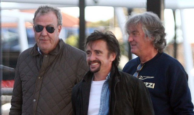 Jeremy Clarkson, Richard Hammon i James May wrócą jesienią