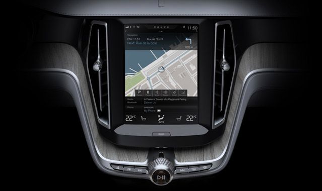 Apple zrobi system multimedialny dla Volvo