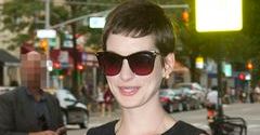 Dlaczego Anne Hathaway się oszpeciła?