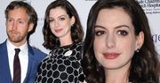 Anne Hathaway w ciąży stała się jeszcze odważniejsza. Pokazała brzuszek i bardzo zgrabne nogi