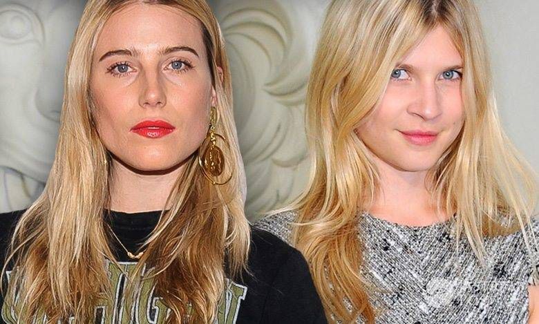 Dree Hemingway i Clemence Poesy, nowe ambasadorki zapachu Chloe (fot. ONS)