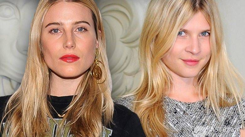 Dree Hemingway i Clemence Poesy, nowe ambasadorki zapachu Chloe (fot. ONS)