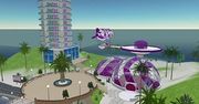 Rusza "Wyspa Play" w Second Life