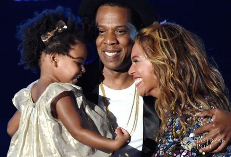 Beyonce Blue Ivy i Jay Z
