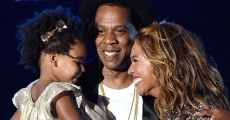 Blue Ivy jak Beyonce! Zobaczcie, jak córka naśladuje mamę [wideo]