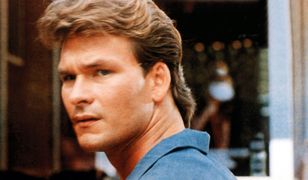 Patrick Swayze miał trudne dzieciństwo. Był bity przez matkę