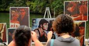 Patrick Swayze ostatnie słowa skierował do żony. Przykre, że jego historia ma taki finał