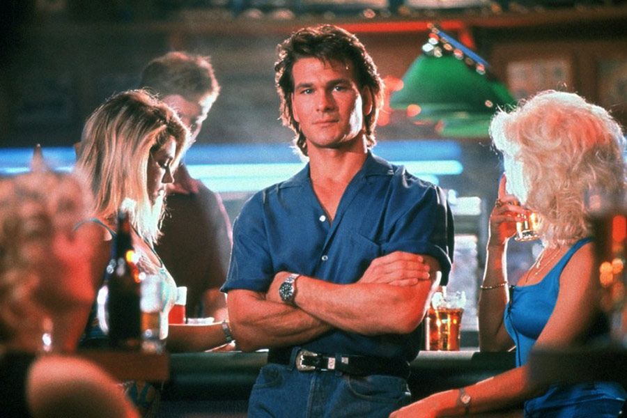 Patrick Swayze odszedł w 2009 r.