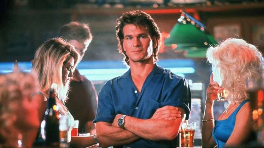 Patrick Swayze odszedł w 2009 r.