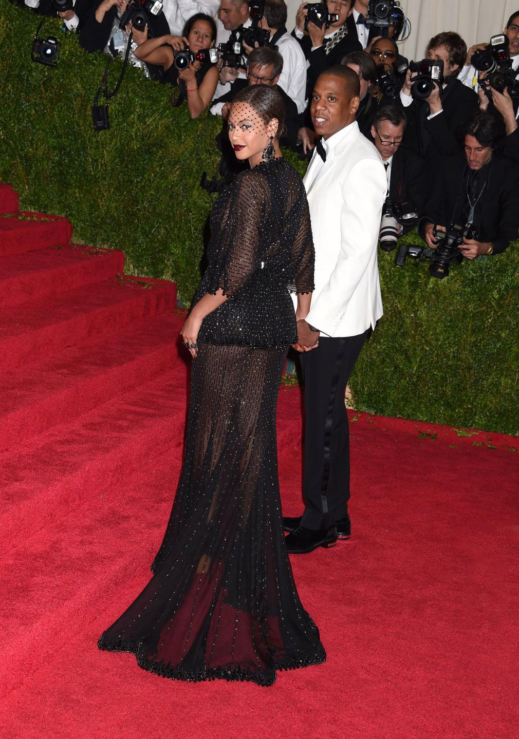 Beyonce i Jay-Z - MET Gala 2014
