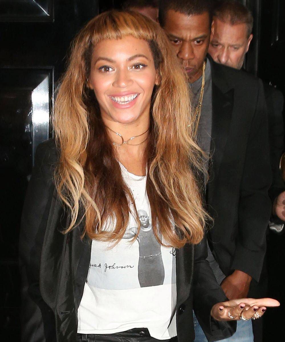 Beyonce jest w drugiej ciąży?