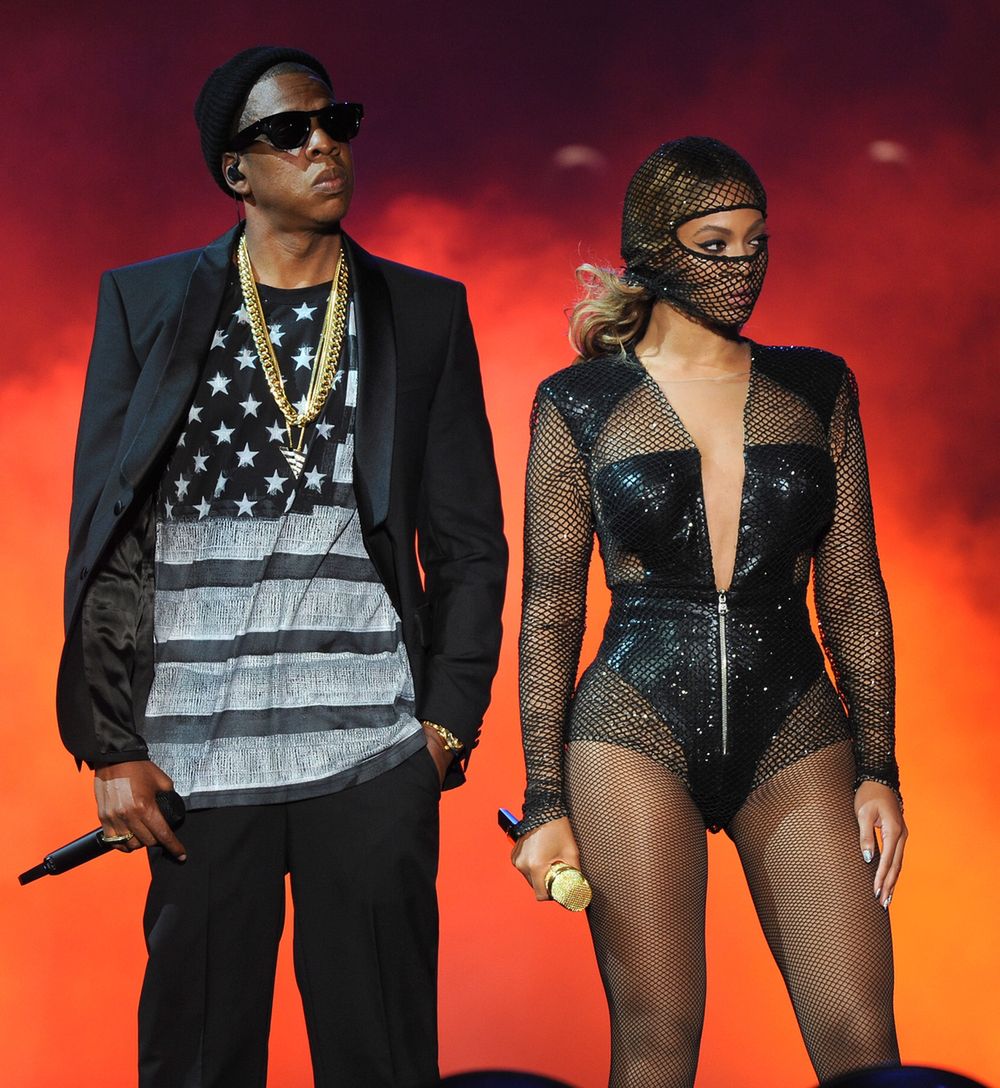 Beyonce i Jay-Z

Fotografia: ONS
