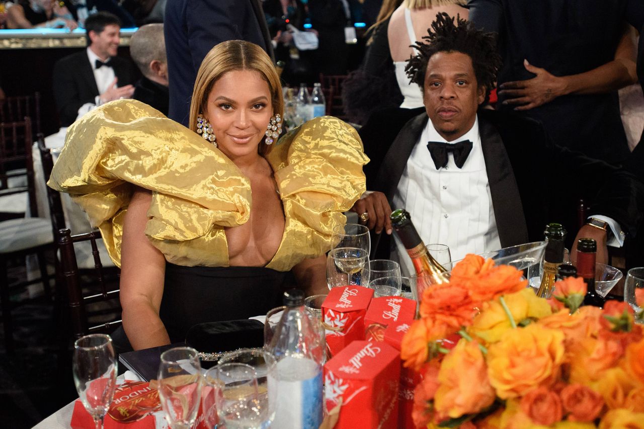 Beyonce i Jay-Z