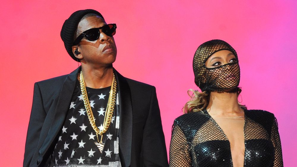 Beyonce i Jay-Z

Fotografia: ONS