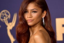 Zendaya na gali Emmy 2019. Poświęćmy 2 minuty dla tej kreacji!