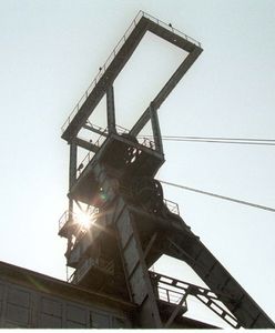 Wstrząs w kopalni KGHM; nie żyje górnik