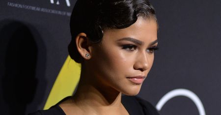 Zendaya Coleman ledwo upilnowała dekoltu