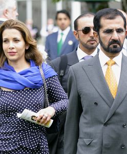 Księżniczka Haya nie uciekła w obawie o dzieci. "Miała romans z ochroniarzem"