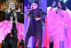 Kayah w różowej folii, Rodowicz jak Beyonce i upiorna Chylińska. Kto wypadł najgorzej na sylwestrowej scenie?