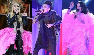 Kayah w różowej folii, Rodowicz jak Beyonce i upiorna Chylińska. Kto wypadł najgorzej na sylwestrowej scenie?