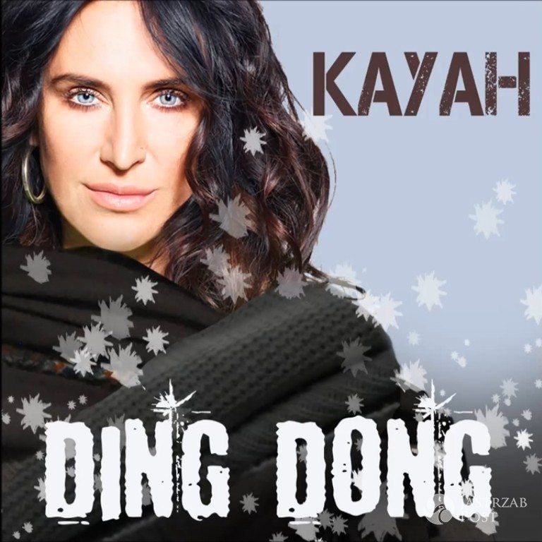 Polskie piosenki na święta: Kayah "Ding Dong"