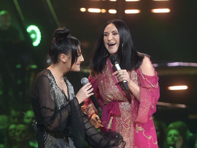 Kayah o współpracy syna i byłego męża na planie "The Voice of Poland"