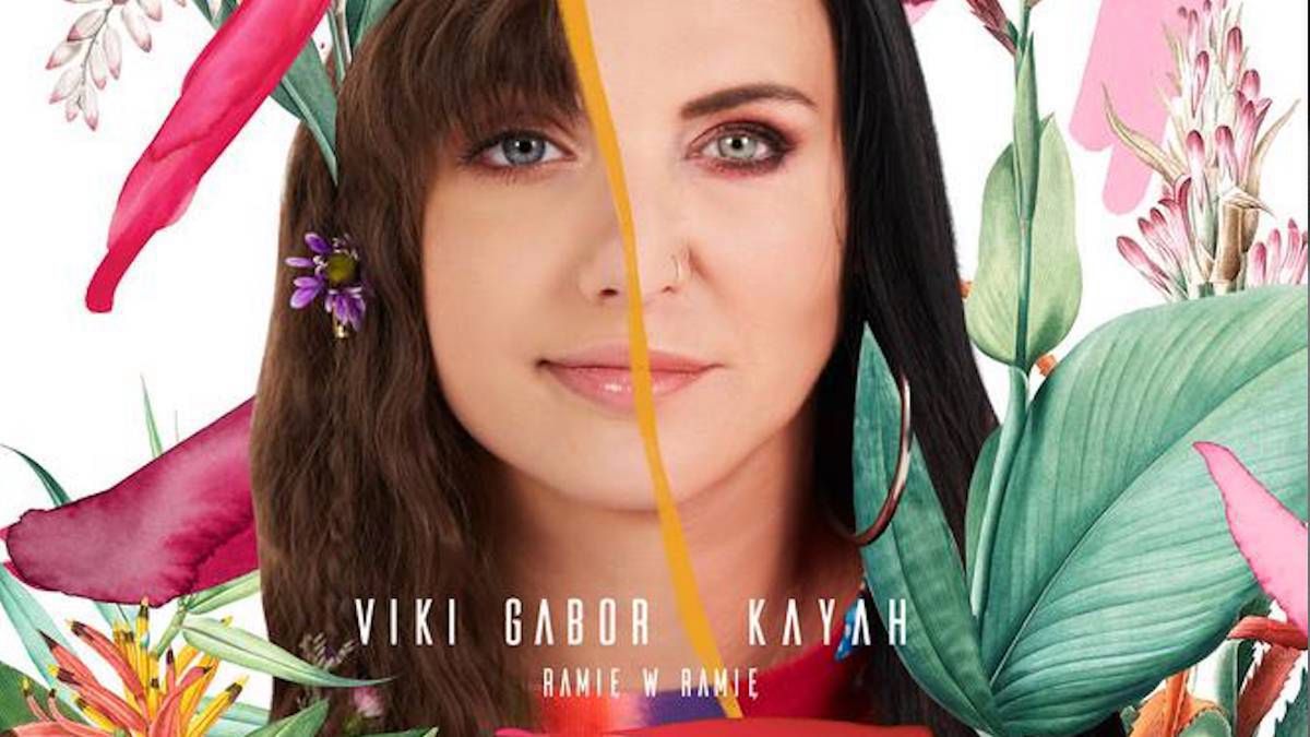 Viki Gabor i Kayah nagrały razem piosenkę! "Ramię w ramię" będzie hitem na miarę "Superhero"?