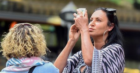 Top of the Top Sopot Festival 2019: Kayah zachwyca na każdym kroku