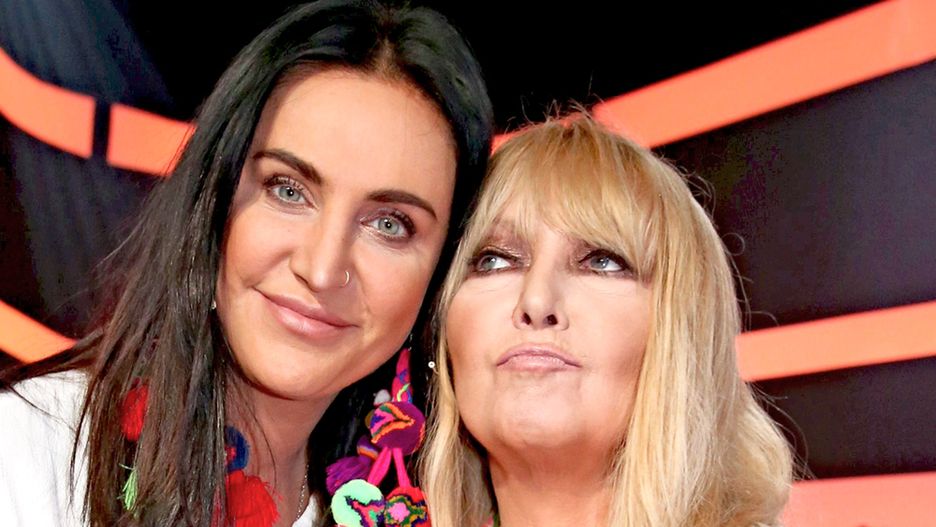 Rodowicz i Kayah są przyjaciółkami