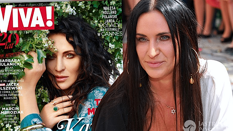 Kayah wywiad w magazynie Viva!