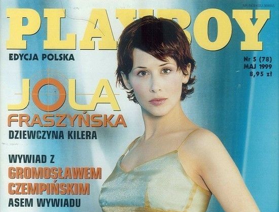 Tych okładek Playboya nie pamiętacie. Rozbierały się m.in. Urszula, Lipnicka, Wojciechowska