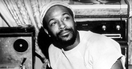 Stał się ikoną porównywalną z Martinem Lutherem Kingiem. Marvin Gaye zginął z rąk ojca