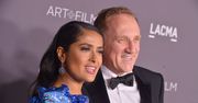 Salma Hayek pochwaliła się 10-letnią córką. Skóra zdjęta z ojca