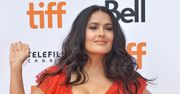 Salma Hayek w bikini na 53. urodziny. Nieziemska figura
