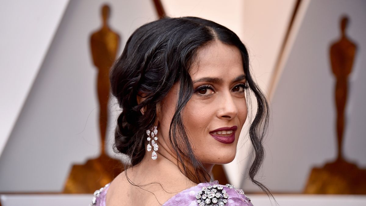 attends the 90th Annual Academy Awards at Hollywood & Highland Center on March 4, 2018 in Hollywood, California.