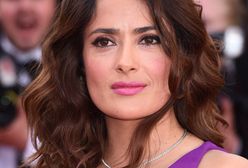 Co za przemiana! Salma Hayek jest nie do poznania