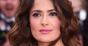 Co za przemiana! Salma Hayek jest nie do poznania