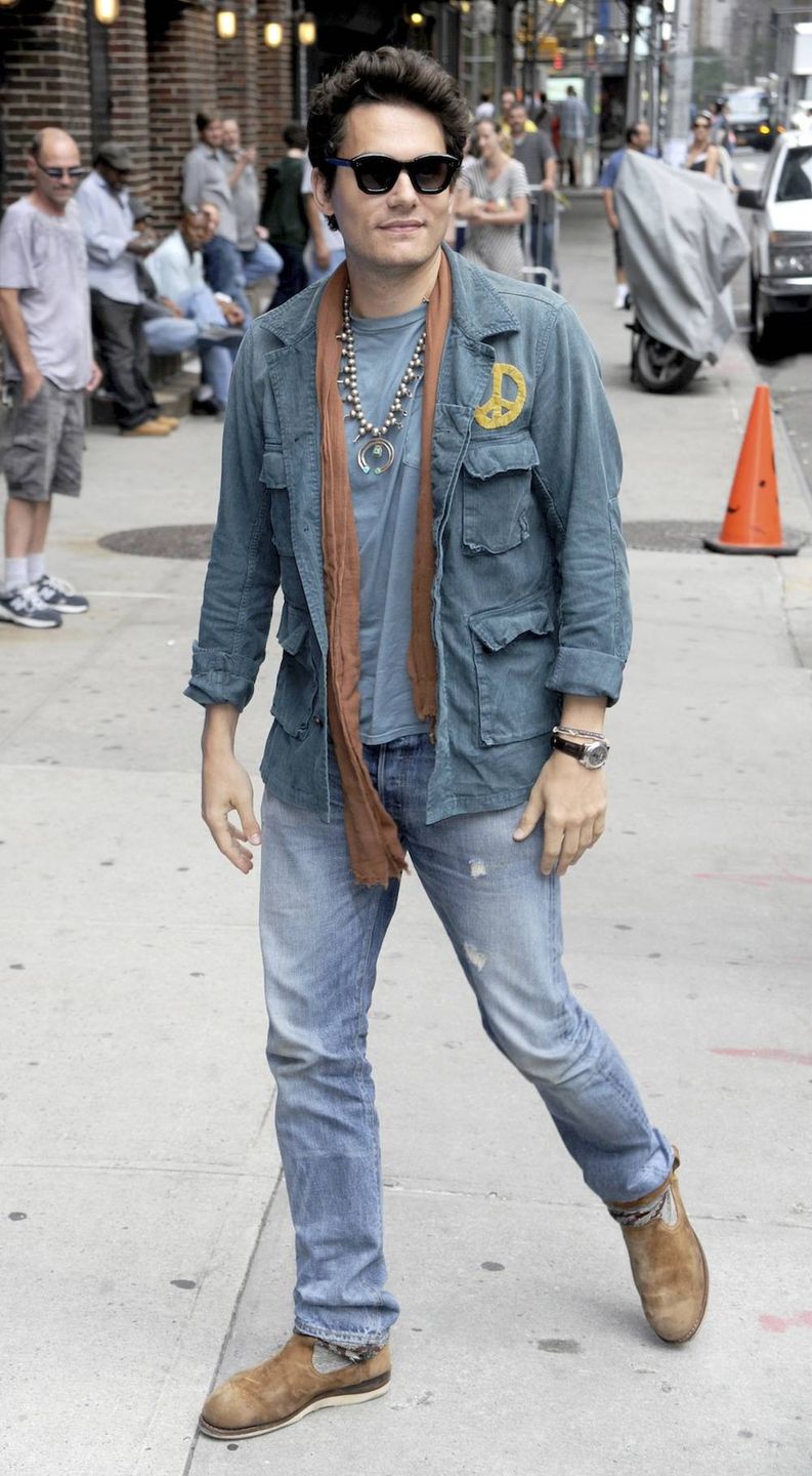 John Mayer 

Fotografia: ONS