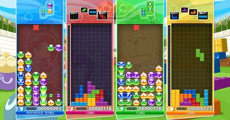 Ograniczenia dla streamerów Puyo Puyo Tetris pokazują różnice między Japonią a zachodem