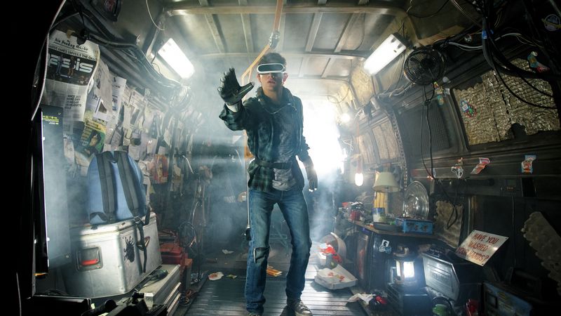 "Player One" już na Blu-Ray, Blu-Ray 3D i DVD