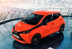 Nowa Toyota Aygo tańsza od poprzednika