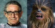 Peter Mayhew nie żyje. Aktor znany z "Gwiezdnych wojen" miał 74 lata