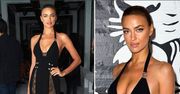 Irina Shayk w kolejnej bardzo odważnej kreacji