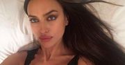 Irina Shayk pokazała swoje ciało niecały miesiąc po porodzie