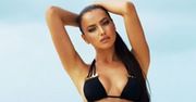 Irina Shayk w bikini