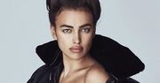 Zniewalająca Irina Shayk na okładce hiszpańskiej edycji "Vogue'a"