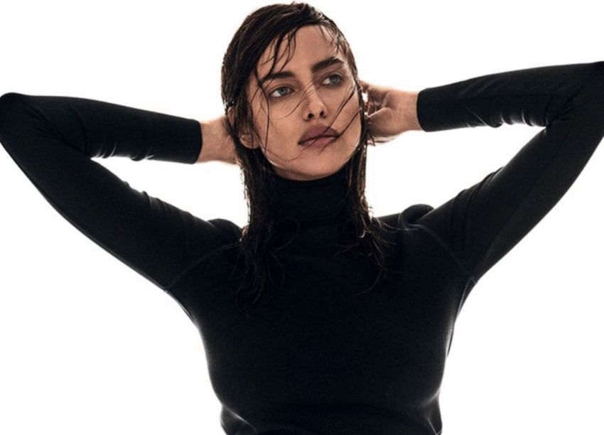 Irina Shayk gwiazdą styczniowego „Vogue Brazil”