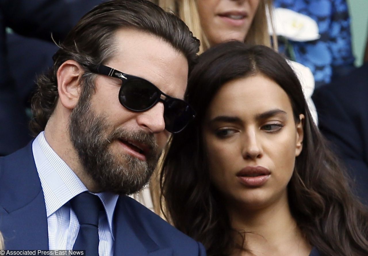 Irina Shayk i Bradley Cooper zostali rodzicami