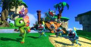Siła nostalgii - duchowy spadkobierca Banjo-Kazooie został ufundowany w 40 minut